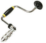 STANLEY Dispozitiv Manual De Gaurit Cu Clichet / Mandrina 13mm (027151) - vexio