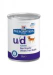 Hill's Prescription Diet u/d 6x370 g