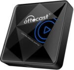 Ottocast Adaptor wireless Ottocast CP82, U2-AIR PRO Carplay (negru) (5906168433887)