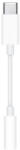 Apple USB-C to 3.5 mm Headphone Jack Adapter White (MU7E2)