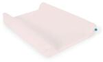 Ceba pelenkázólap huzat pamut (50x70-80) 2db/csomag világosszürke melanzs pink - madeleine