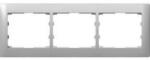 Legrand 771303 Galea Life 3-as keret vízszintes, alumínium (771303)