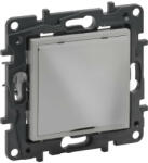 Legrand 863329 Niloé Step kábelkivezető, IP21, alumínium (863329) - lumenet