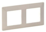 Legrand Valena Life kettős keret, elefántcsont - 754042 (754042)