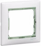 Legrand Valena kettős keret, vízszintes kristály - 774462 (774462)