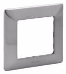 Legrand 754151 Valena Life 1-es keret, Inox dekor (754151)