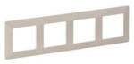 Legrand 754044 Valena Life 4-es keret, elefántcsont (754044)