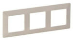 Legrand 754043 Valena Life 3-as keret, elefántcsont (754043)
