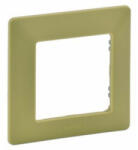 Legrand Valena Life keret 1-es limezöld (754081) (754081)