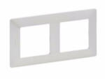 Legrand Valena Life kettős keret, gyöngyház - 754142 (754142)