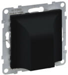 Legrand Suno kábelkivezető, IP21, fekete - 721442 (721442)