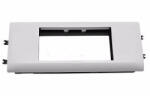 Legrand DLP Program Mosaic 6 modulos keret, 65-es fedélhez (010956) (010956)