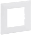 Legrand 863191 Niloé Step 1-es keret, fehér (863191) - lumenet