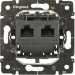 Legrand Galea 2xRJ45 Cat5e UTP mechanizmus LCS2 - 775762 (775762)