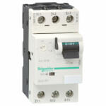 Schneider Electric Schneider motorvédő kapcsoló GV2 0, 63-1A, billenős, csavaros csatlakozás, 50/60Hz (GV2RT05) (GV2RT05)