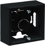 Legrand Suno 1-es kiemelődoboz, fekete - 721494 (721494)