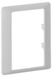 Legrand Valena Life keret 1-es, 2x2P+F aljzathoz fehér (754221) (754221)