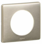 Legrand 68901 Céliane 1-es keret, titán (068901)