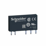 Schneider Electric Schneider RSL sorkapocs relé, 1CO, 6A, 24VDC (RSL1AB4BD) (RSL1AB4BD)