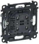 Legrand Valena InMatic nyomógombos fényerőszabályzó 125W, 2 vezetékes - 752062A (752062A)