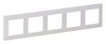 Legrand Valena Life 5-ös keret, fehér - 754005 (754005)