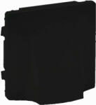 Legrand 756732 Valena Life kábelkivezető burkolat, fekete (756732)