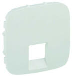 Legrand 755415 Valena Allure RJ11/RJ45 aljzat burkolat, fehér (755415)