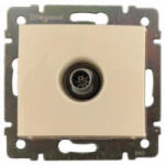 Legrand Valena Life 1-es keret bambusz dekor - 774329 (754181)