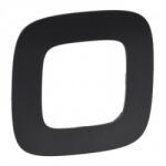 Legrand 754401 Valena Allure 1-es keret, matt fekete (754401)