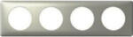Legrand 68904 Céliane 4-es keret, titán (068904)