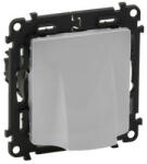 Legrand 753334 Valena Life kábelkivezető sorkapocs nélkül alumínium (753334)