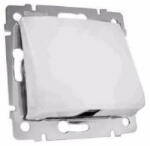 Legrand 770147 Valena kábelkivezető alumínium (770147) - lumenet