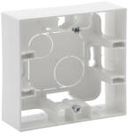 Legrand 863197 Niloé Step 1-es kiemelődoboz, fehér (863197)