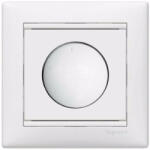 Legrand 770061 Valena fényerőszabályzó 40-400W, forgatógombos fehér (770061)