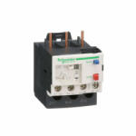 Schneider Electric TeSys LR. D - LRD08 - Hőkioldó 10 - es osztályú, 2, 5. . 4A, D09…D38 - hoz, csavaros csatlakozás (LRD08)