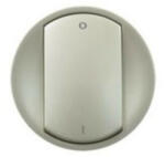 Legrand 68321 Céliane széles billentyű kétpólusú kapcsolóhoz titán (068321)