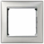 Legrand Valena 1-es keret alumínium - 770151 (770151)