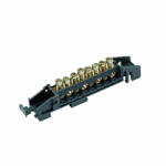 Schneider Electric Schneider Kaedra csatlakozó blokk (nulla-föld sín), 80A 8 furat 13576 (13576)