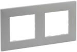 Legrand Niloé Step alumínium keret 2-es(863392) (863392)