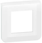 Legrand 1x2 mod. keret fehér 277802L (277802L)