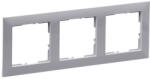 Legrand Suno 3-as keret, szürke, LEG721543 (721543)