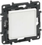 Legrand Niloé Step vakfedél, fehér - 863100 (863100)