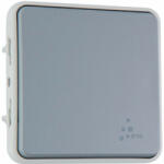 Legrand 69540 Plexo 55 egypólusú nyomó N/O, 10A, szürke (069540)