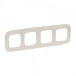 Legrand Valena Allure 754314 keret 4-es, tetszőleges elefántcsont Legrand (754314)