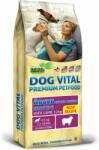 DOG VITAL Adult Sensitive Medium Breeds Lamb 2x12 kg