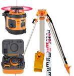 geo-FENNEL FL 190A forgólézer Hatósugár: 0 - 400 m | Hálózati töltő | Kartondobozban (KFL190A)