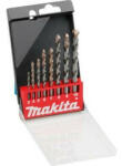 Makita kőzetfúró készlet 3, 4, 5, 6, 8, 10, 7, 9 mm | 8 db (P-35514)