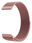 Colmi mágneses Smartwatch szíj 22mm rózsaszín (5906168432446)