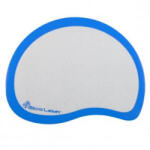 Logo Egérpad csúszásmentes, szürke