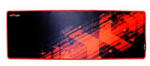RED FIGHTER Mouse pad, P2-XL, gaming, negru-rosu, 78 x 27 x 0, 4 cm, Red Fighter Mouse pad